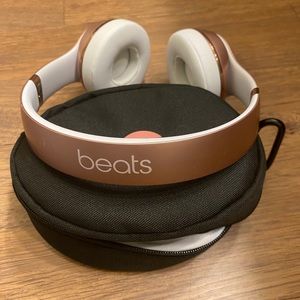 Beats Solo 3 wireless headphones